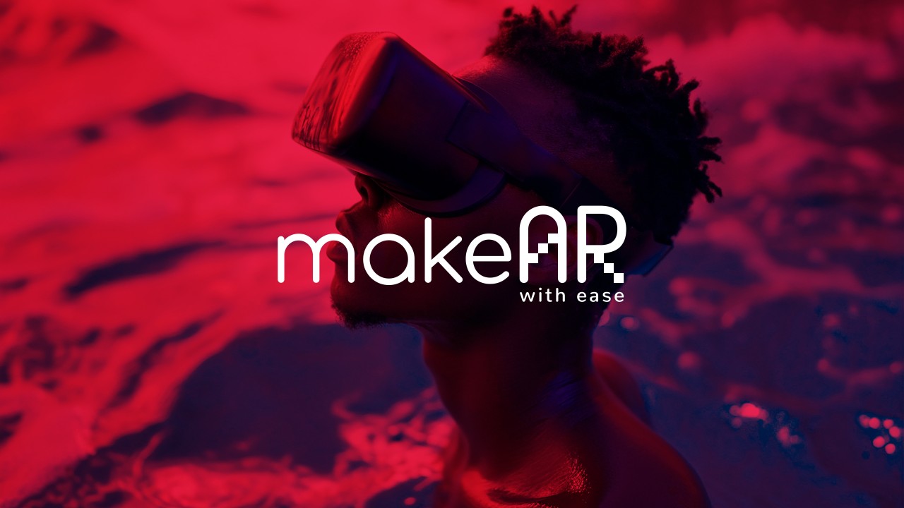 Brand Identity Revamp - MakeAR